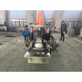 Material Thickness 1.5-2mm Vineyard Rail Cold Roll Forming Machine